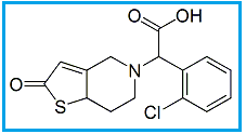 CLOPIDOGREL 2-OXO CARBOXYLIC ACID